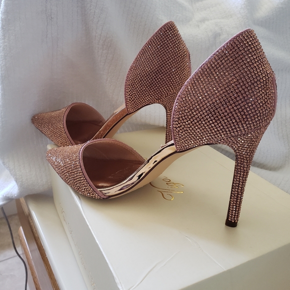 Vigo Fiore shoes size 8 1/2 - Picture 4 of 6